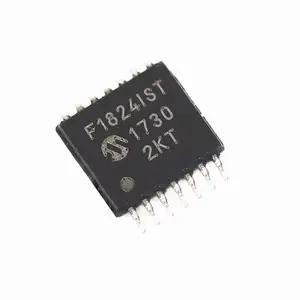 Neues Original-PIC16F1824-I/ST-Paket TSSOP14 MCU-Mikro controller Integrierte Schaltkreise-IC-Chip für elektronische Komponenten