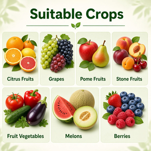 Bioestimulante de Zinc Quelado con Aminoácidos, Hormonas de Crecimiento Vegetal con Citoquinina, Fertilizante Orgánico Líquido Foliar <span class=keywords><strong>para</strong></span> Aumentar el Peso de los Frutos - Product Image 3