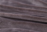 Plaids en flanelle douillette et moelleuse en polyester sherpa double couche de qualité supérieure pour l'hiver