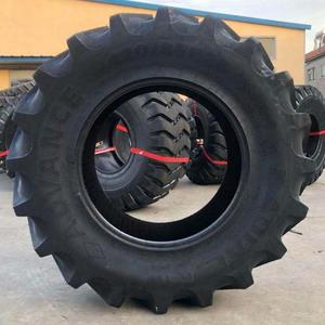 Neumático Radial Agrícola 9.5-24 6PR R-1S, Resistente a Pinchazos y al Desgaste, con Patrón de Espiga para Tractor - Product Image 2