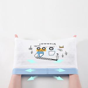 Bóxers para niños, pantalones cortos cómodos medianos y grandes, bragas baratas para niños y bebés, ropa interior transpirable para niños superventas - Product Image 2