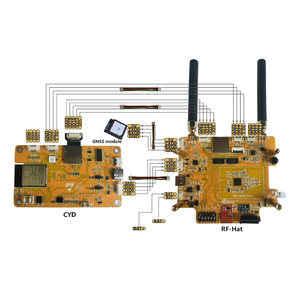 Module RF tout-en-un NM-RF-Hat pour ESP32-2432S028 CYD CC1101 <span class=keywords><strong>NRF24</strong></span> PN532 - Product Image 5