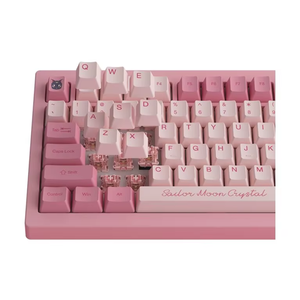 Akko คีย์บอร์ด5087B สีขาวแบบแยกได้, คีย์บอร์ดกลไกขนาดกะทัดรัดไร้สายแบบกระจายความร้อน<span class=keywords><strong>88</strong></span>ปุ่มสำหรับเกมพีซี V2 - Product Image 5