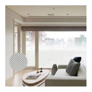 ARTISAN Modern Self-Adhesive Gradient Glass Film One-Way Semi-Privacy Shield for Office Decorative <b>Window</b> Film - Product Image 1