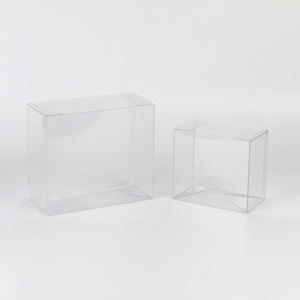 מארז מגן קריסטלי מבריק מסוג ETB PET עם תמיכה חזקה לארגון מדפים לאספנים - Product Image 3