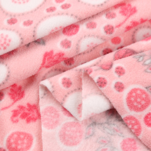 <strong>Manufacturer</strong> Knitted 100%polyester Printed Double Side <strong>Fleece</strong> <strong>Fabric</strong> 3D Carving Anti-pill Polar <strong>Fleece</strong> <strong>Fabric</strong> - Product Image 2