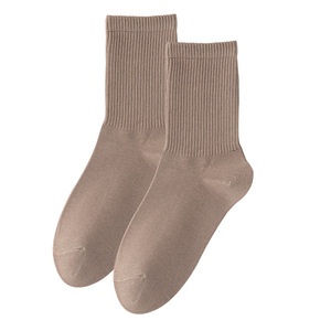 Jingwen OEM Medias De Algodon <span class=keywords><strong>calzini</strong></span> <span class=keywords><strong>fantasia</strong></span> in cotone lavorato a maglia da donna - Product Image 6