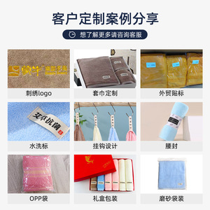 ซินซาง อาร์เทมิเซียผ้าเช็ดตัวต้านเชื้อแบคทีเรีย 34x74 ซม. ผ้าเช็ดหน้าแบบนุ่มซึมซับได้ดีของขวัญใช้สีทึบทรงสี่เหลี่ยม - Product Image 2