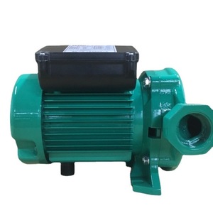 Bomba de Agua Eléctrica Monofásica Wilo Pbh90eah de 0.5 HP, Bomba de Presión Automática para Agua Fría y Caliente, Conexión de Brida de 3/4 Pulgadas - Product Image 2