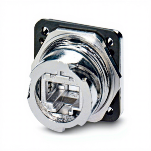 Phoenix Contact 1419184 Prise de panneau 1 port Neuve - Product Image 1