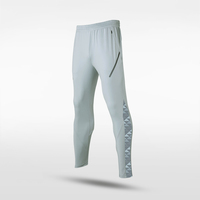 2024 nouveau Design personnalisé Sport homme Football pantalon Gym Football pantalon dernière conception Football formation pantalon pour hommes