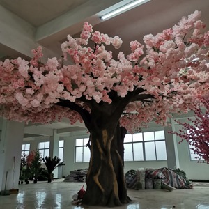 الزهور الاصطناعية التجارة الخارجية محاكاة النباتات الأخرى الزخرفية الزهور و النباتات الاصطناعي شجرة - Product Image 3