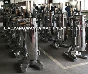 Centrifugeuse tubulaire triphasée personnalisée pour séparation de l'huile <span class=keywords><strong>et</strong></span> de l'eau comestibles OEM-<span class=keywords><strong>Séparateur</strong></span> efficace de lait, de crème <span class=keywords><strong>et</strong></span> de graisse - Product Image 4