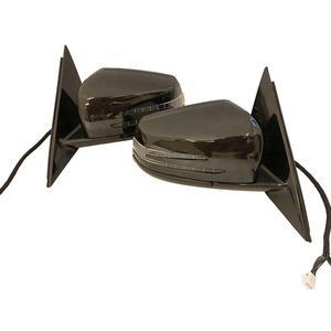 Gương chiếu hậu chỉnh điện, gập điện, phù hợp với <span class=keywords><strong>Mercedes</strong></span> Benz W212 E Class E250 E300 <span class=keywords><strong>E350</strong></span> E63, năm 2009-2015 - Product Image 2