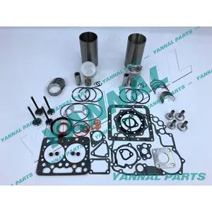 Z482 Overhaul Kit Piston Ring For Kubota Overhaul Rebuild Kit