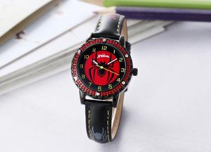 Nouvelle montre à quartz <span class=keywords><strong>Spider</strong></span>-<span class=keywords><strong>Man</strong></span> de haute qualité pour garçons, cadeau pour garçons - Product Image 4