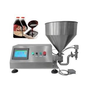 high speed Pneumatic liquid dosing filling machine for oil cosmetics shampoo liquid drink fill machine