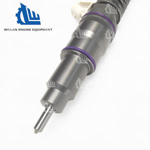 WEILAN Überholter Diesel einspritz ventil 20430583 8113941 BEBE4C00101 BEBE4C00001 <span class=keywords><strong>2</strong></span>-polige FH12 FM12 Universal ausstattung - Product Image 2