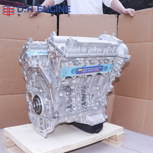 Motor Remanufacturado Completo, Bloque Largo G6DA 3.8L <span class=keywords><strong>V6</strong></span> para Modelos <span class=keywords><strong>Hyundai</strong></span> y Kia - Product Image 1