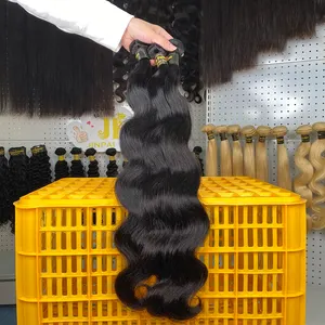 Ucuz ipeksi düz insan saçı uzantıları filipino saç ham işlenmemiş insan saçı loc uzantıları