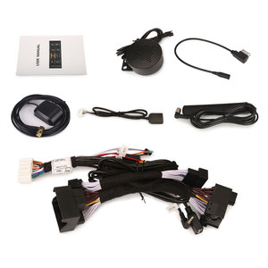 EU es3973h 10.25 inch Android 14 Octa-core 4 gam LTE <span class=keywords><strong>GPS</strong></span> tự động Stereo cho Audi Q3 cao-cấu hình chia màn hình DSP xe <span class=keywords><strong>DVD</strong></span> <span class=keywords><strong>Player</strong></span> - Product Image 6