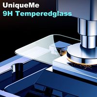 Coque anti-rayures sans bulles pour Xiaomi Redmi 14C Protecteur d'écran en verre trempé Flim pour Redmi 12C