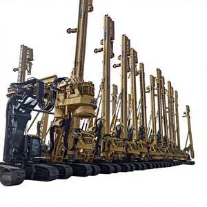 ศูนย์รวมเครื่องเจาะแบบหมุนขนาดกลาง - มีทุกรุ่น (XR130/150/180/200/220/240) - สต็อกจำนวนมาก พร้อมจัดส่ง - Product Image 1