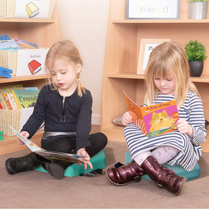 Vendita calda per bambini cuscino sedia educativo attività del bambino <span class=keywords><strong>palestra</strong></span> tappeto bambino bambino bambino cuscino per bambini sedia cuscino per bambini - Product Image 5