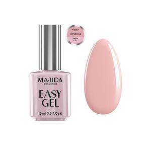 Majida Cosmetics Easy Gel 15ml Ophelia Builder Gel - Product Image 1