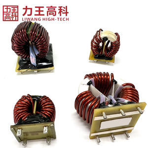 ชุดอุปกรณ์เหนี่ยวนำปรับแต่งได้แบบ SMD แบบ22uH โช้คทั่วไปสำหรับรถยนต์ EV ช่วยกระตุ้น PFC 60คอยล์ในขนาดต่างๆ - Product Image 6