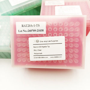 ปลายปิเปต Rainin LTS ขนาด 20ul แบบใส 96 หัว พร้อมชั้นวาง อุปกรณ์ห้องปฏิบัติการ - Product Image 1