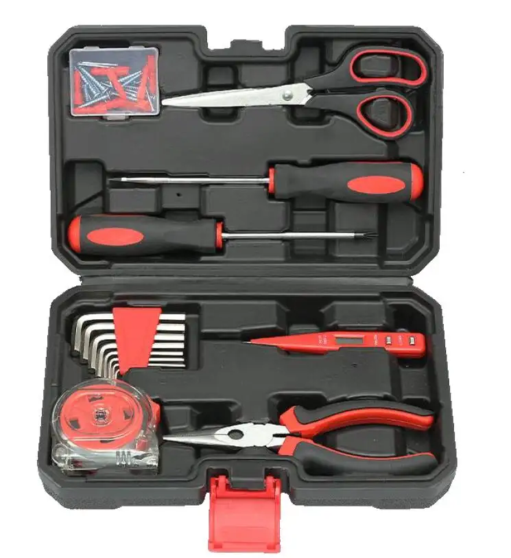 Cheap 45pcs mão conjunto ferramenta doméstica kit força conjunto de ferramentas