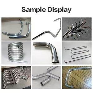 Multi-Axis 38CNC Máquinas Automáticas de Tubos e Tubos Cnc Hidráulica Electrical <span class=keywords><strong>Pipe</strong></span> Bending Machine Preço - Product Image 6