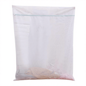 Sac à linge en maille de polyester de style américain surdimensionné avec des dimensions de 26x23x4 cm <span class=keywords><strong>pour</strong></span> machine à laver, rideau et nettoyage des vêtements - Product Image 1