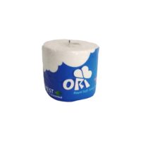 Papier toilette en rouleau en vrac, imprimé personnalisé, 3 plis, naturel, importé, 100% pâte de bois vierge, doux et lisse, vente en gros