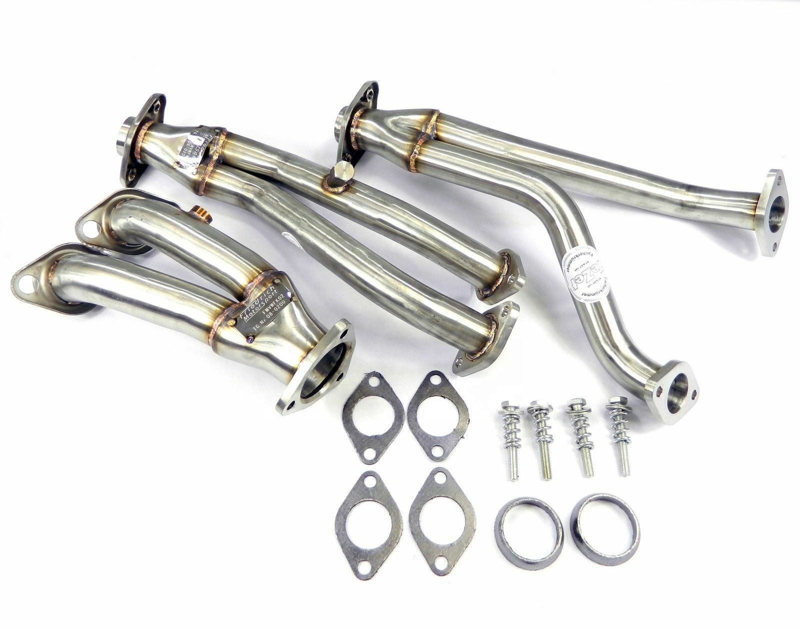 Tiguan Exhaust System
