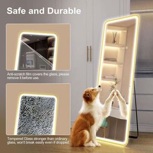 Modern luxury Decorative living room wall glass <b>frame</b> mirror modern living room mirror metal wall mirror - Product Image 5