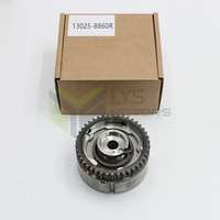Renault Zahnrad Nockenwellenrad EINLASSSEITE eksantrik ayarlayıcı/0.9 T 130253326R 130258860R için emme egzoz 1.2 kasnak H5F
