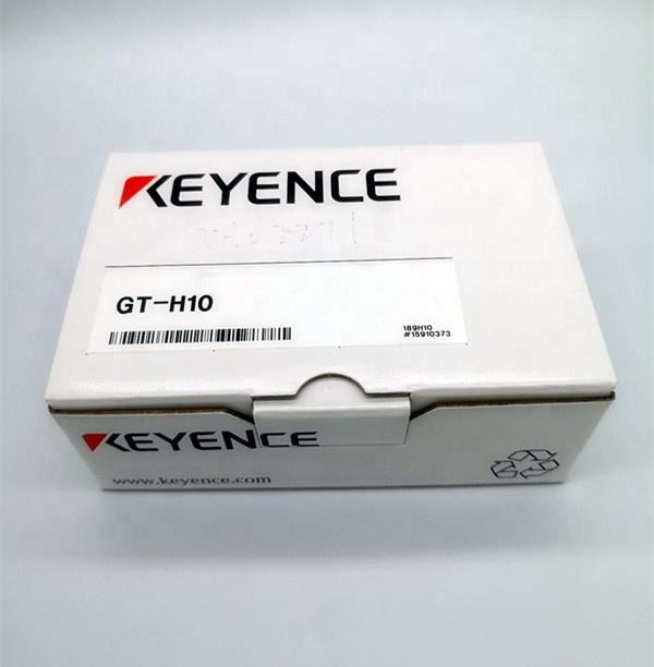 KEYENCE GT-H10 Digital Contact Sensor - Reliable Proximity Switch