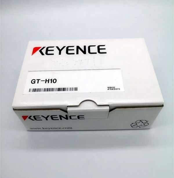 KEYENCE GT-H10 Digital Contact Sensor - Reliable Proximity Switch
