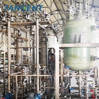 Sistem Pengolahan Air TANGENT Vertical Ceramic Membrane Housing 1000L/Jam Filtrasi 2kW 380V Garansi 2 Tahun