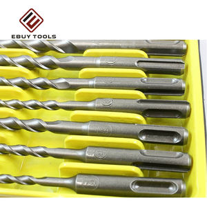 Carbide duy nhất tip <span class=keywords><strong>S4</strong></span> sáo SDS cộng với búa khoan bit cho bê tông nề Granite - Product Image 5