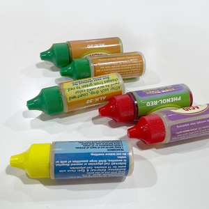 Kit de <span class=keywords><strong>test</strong></span> d'<span class=keywords><strong>eau</strong></span> pour piscine et <span class=keywords><strong>spa</strong></span> Water Faery, options 2 voies et 5 voies pour les niveaux de pH et de chlore, résultats rapides et précis - Product Image 5