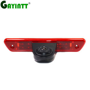 GAYINTT-luz de freno trasera para coche, cámara de visión trasera para Citroen, Jumpy, espaciador, <span class=keywords><strong>Peugeot</strong></span>, Expert, Traveler, Toyota, ProAce, 1080P - Product Image 1