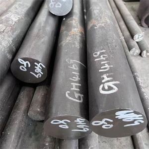 Barra Redonda de Acero Inoxidable AISI 304 316 2205, Barra Redonda de Acero Inoxidable de 6m 12m para Construcción, Grado Dúplex 304 316 2205 - Product Image 6