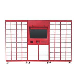 Настраиваемые умные шкафчики для ключей, шкафчики для выдачи вещей, умные сейфы для ключей, умные шкафчики для самообслуживания и управления - Product Image 1