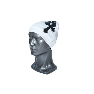 Nouvelle Tendance Unisexe – Bonnets et Casquettes Personnalisables en Tissu Polyester Respirant avec Logo Personnalisé pour Cyclisme et Alpinisme, Doublure en Satin - Product Image 3