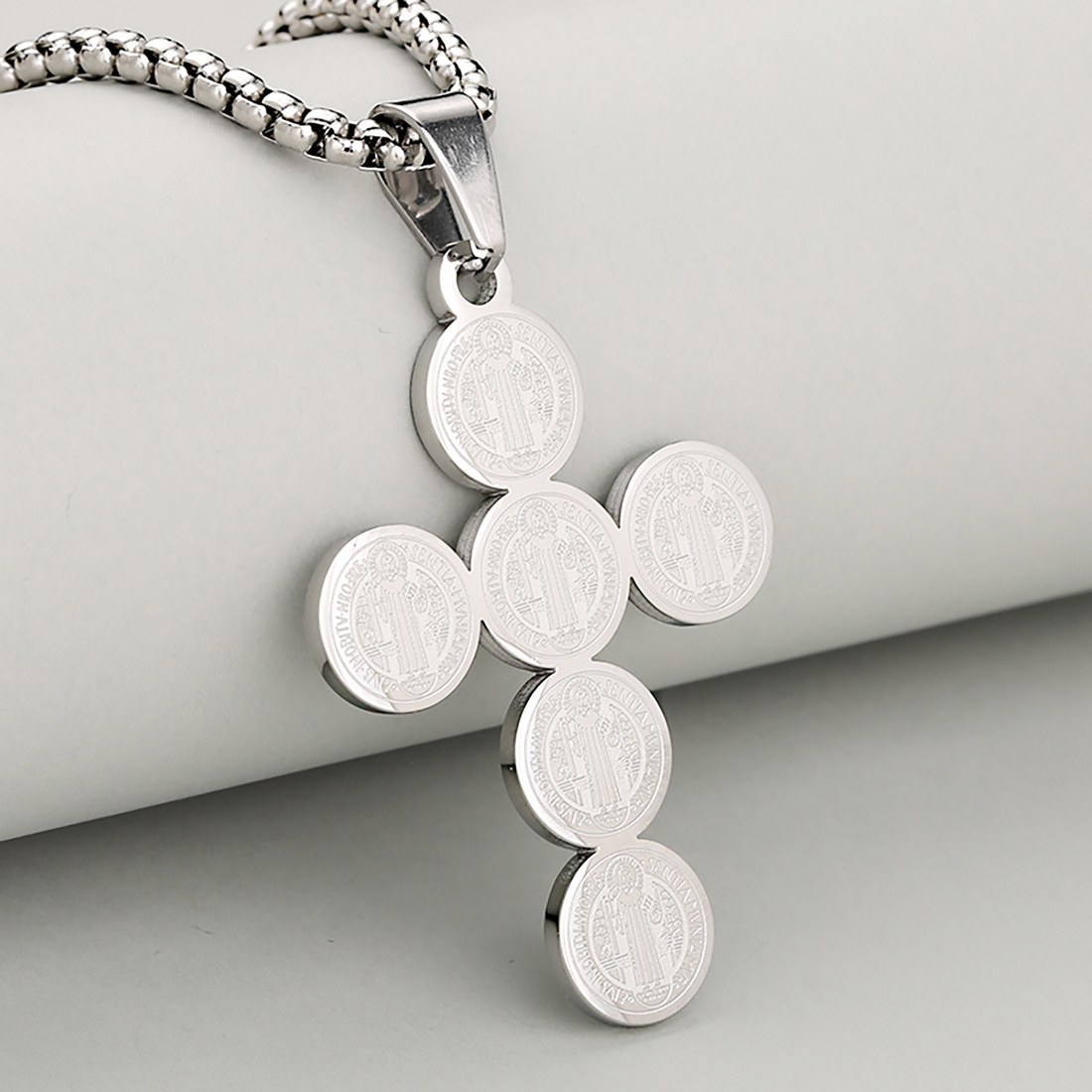 Silver Pendant