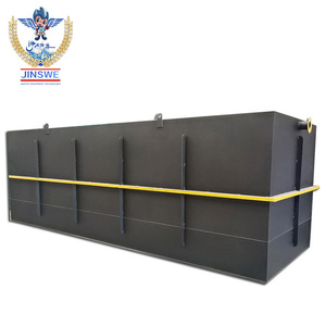 Système d'épurateur de filtre à eau d'usine de traitement des eaux usées d'acier au carbone 220V composants de noyau de PLC de pompe pour la purification de traitement de l'eau - Product Image 1