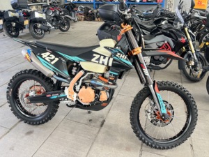 Moto tout-terrain <span class=keywords><strong>Suoma</strong></span> H7 refroidie par eau NC300, VTT d'occasion populaire, Moto de route à essence - Product Image 6